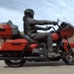Harley-Davidson patents motorcycle balancing gyro