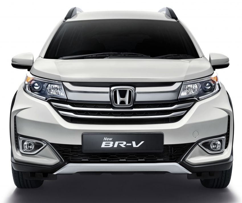2020 Honda BR-V facelift launched in Malaysia – styling updates, new equipment; priced from RM90k 1124757