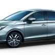 2020 Honda City previewed for India – 1.5L engines, LaneWatch, semi-digital instrument cluster, sunroof