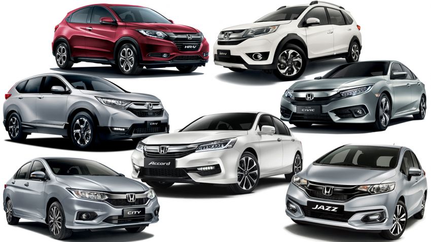 Honda Malaysia recalls 55,354 units over fuel pump 1132903