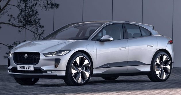 Jaguar to use own Panthera EV platform in future cars