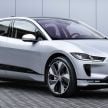 2021 Jaguar I-Pace – Pivi Pro cockpit, 11 kW charger