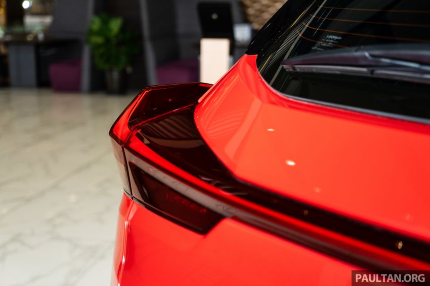 GALERI: Lexus UX 200 Urban 2020 – RM243,888 1126122