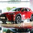 GALLERY: 2020 Lexus UX 200 Urban – RM243,888