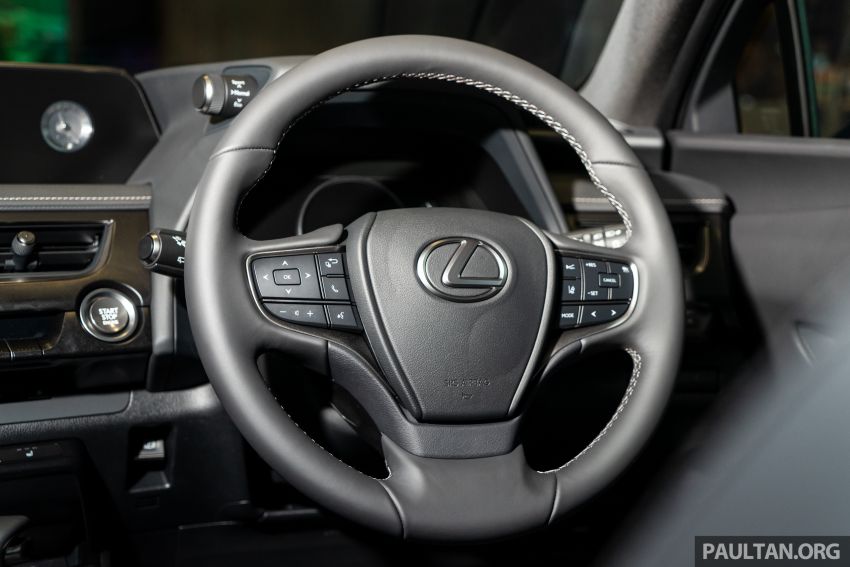 GALERI: Lexus UX 200 Urban 2020 – RM243,888 1126137