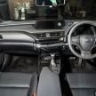 GALLERY: 2020 Lexus UX 200 Urban – RM243,888