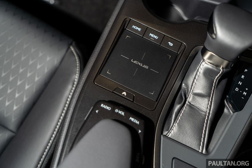 GALLERY: 2020 Lexus UX 200 Urban – RM243,888 1126082