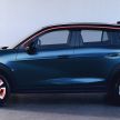 Lynk & Co 06 EM-P – updated Proton X50 twin gets 299 hp PHEV system with 2 motors, 102 km electric range