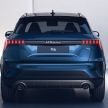 Lynk & Co 06 EM-P – updated Proton X50 twin gets 299 hp PHEV system with 2 motors, 102 km electric range