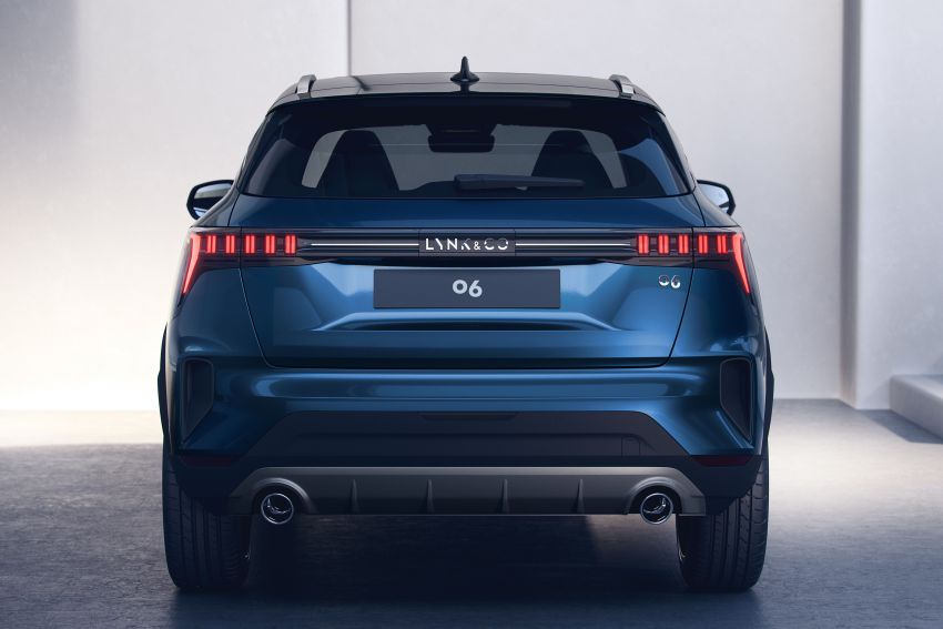 2020 Lynk & Co 06 – stylish B-segment SUV unveiled 1136129