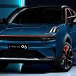 Lynk & Co 06 EM-P facelift – Proton X50 twin gets updated with PHEV powertrain, up to 102 km EV range