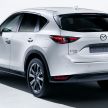 2020 Mazda CX-5 in Europe – new Polymetal Grey, cylinder deactivation, improved refinement and safety