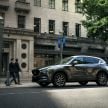 2020 Mazda CX-5 in Europe – new Polymetal Grey, cylinder deactivation, improved refinement and safety