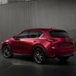 2020 Mazda CX-5 in Europe – new Polymetal Grey, cylinder deactivation, improved refinement and safety