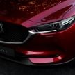 2020 Mazda CX-5 in Europe – new Polymetal Grey, cylinder deactivation, improved refinement and safety