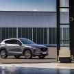 2020 Mazda CX-5 in Europe – new Polymetal Grey, cylinder deactivation, improved refinement and safety