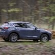 2020 Mazda CX-5 in Europe – new Polymetal Grey, cylinder deactivation, improved refinement and safety