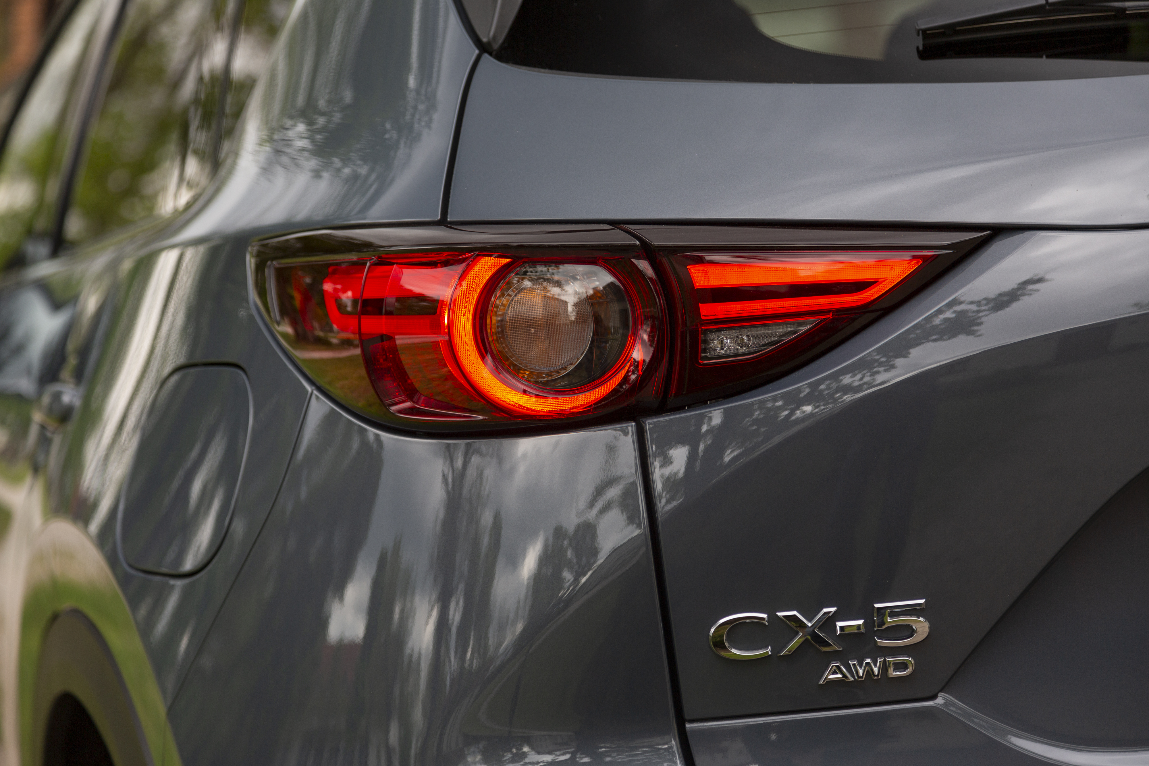 2020 Mazda CX5 Polymetal Grey Metallic Europe 15 Paul Tan's Automotive News