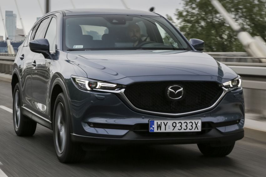 2020 Mazda CX-5 in Europe – new Polymetal Grey, cylinder deactivation, improved refinement and safety 1137609