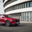 2020 Mazda CX-5 in Europe – new Polymetal Grey, cylinder deactivation, improved refinement and safety