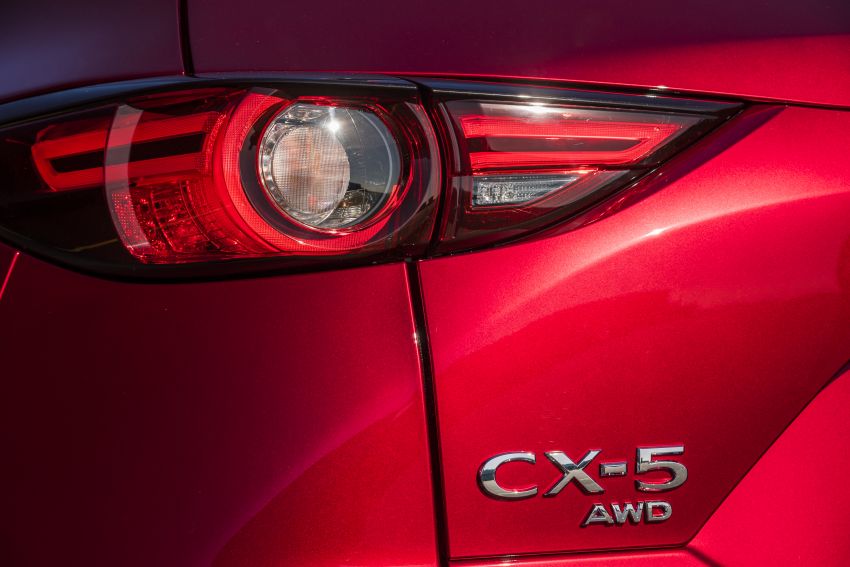 2020 Mazda CX-5 in Europe – new Polymetal Grey, cylinder deactivation, improved refinement and safety 1137431