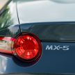 Mazda MX-5 R Sport 2020 tampil di UK — RM146k