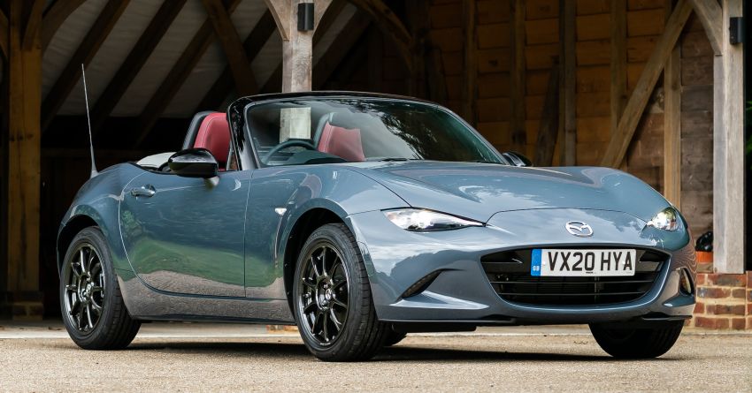 2020 Mazda MX-5 R Sport debuts in the UK – RM146k 1133565