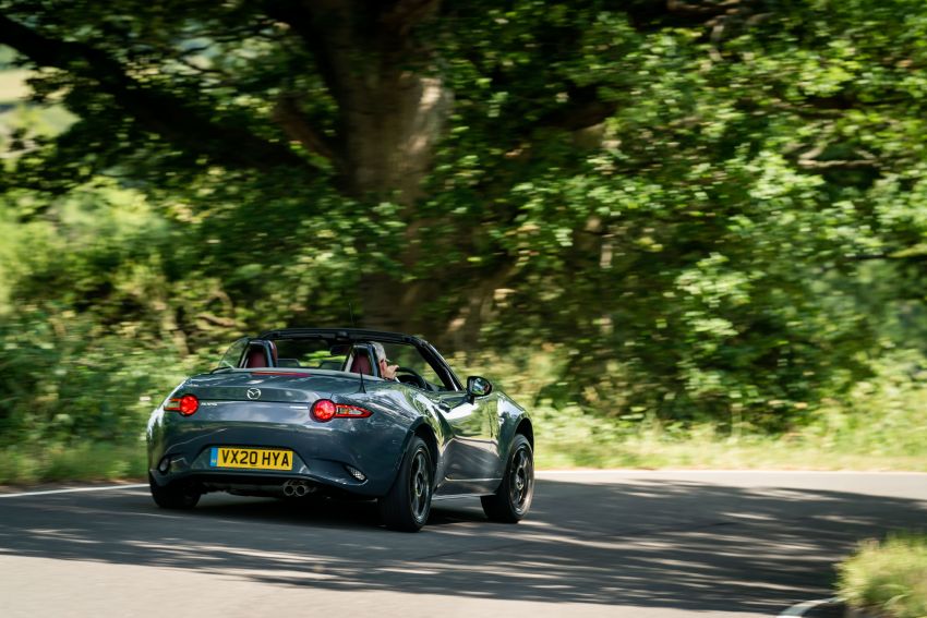 Mazda MX-5 R Sport 2020 tampil di UK — RM146k 1133751