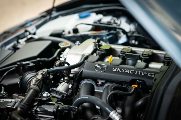 Mazda hentikan jualan MX-5 dengan enjin 2.0L di Eropah kerana peraturan emisi yang semakin ketat