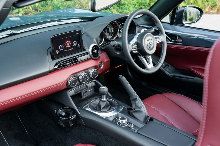 Mazda MX-5 R Sport 2020 tampil di UK — RM146k 1133755