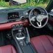 2020 Mazda MX-5 R Sport debuts in the UK – RM146k