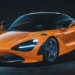 McLaren 720S Le Mans edition debuts – 50 units only!