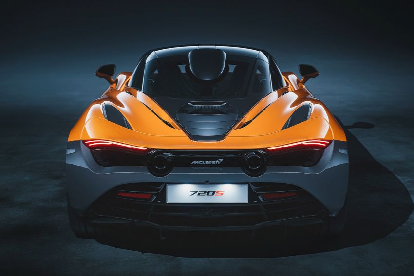 McLaren 720S Le Mans edition debuts – 50 units only! 1132133