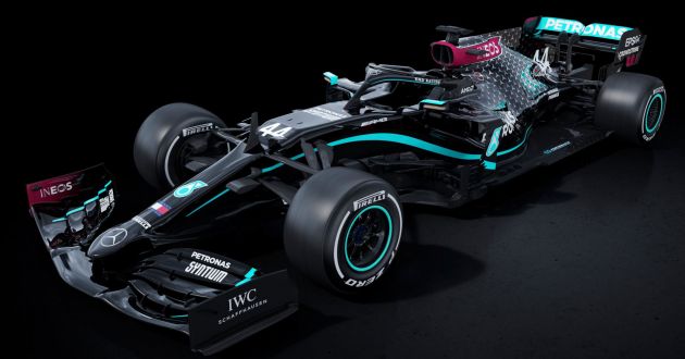 Petronas akan akhiri kerjasama dengan pasukan F1 Mercedes-AMG? Jurucakap Mercedes nafikan laporan