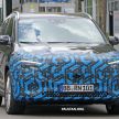 SPIED: Mercedes-Benz EQA testing with less disguise
