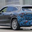 Mercedes-Benz EQA – electric SUV delayed to 2021?