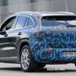 Mercedes-Benz EQA – electric SUV delayed to 2021?