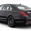 Mercedes-Maybach S650 Night Edition debuts in the US – only 15 units; 6.0L V12 with 630 PS and 1,000 Nm