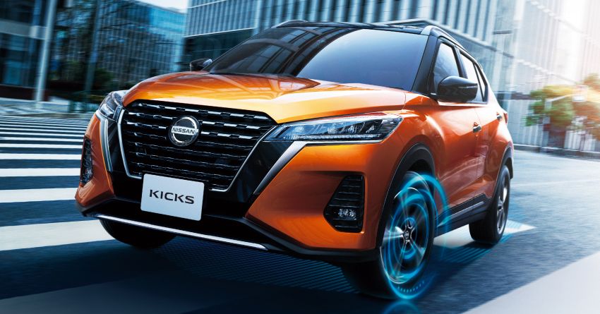 Nissan Kicks 2020 dilancar di Jepun – dari RM110k 1136686