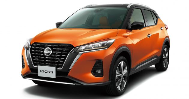 Nissan Kicks e-Power to be shown at Malaysia Autoshow 2024, previewing hybrid powertrain?