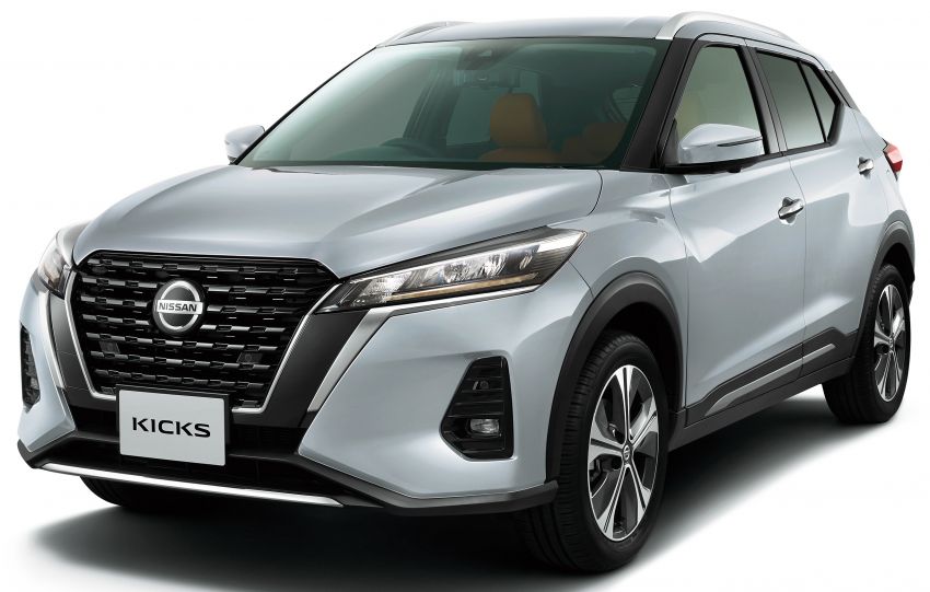 2020 Nissan Kicks facelift debuts in Japan – fr RM110k 1136443