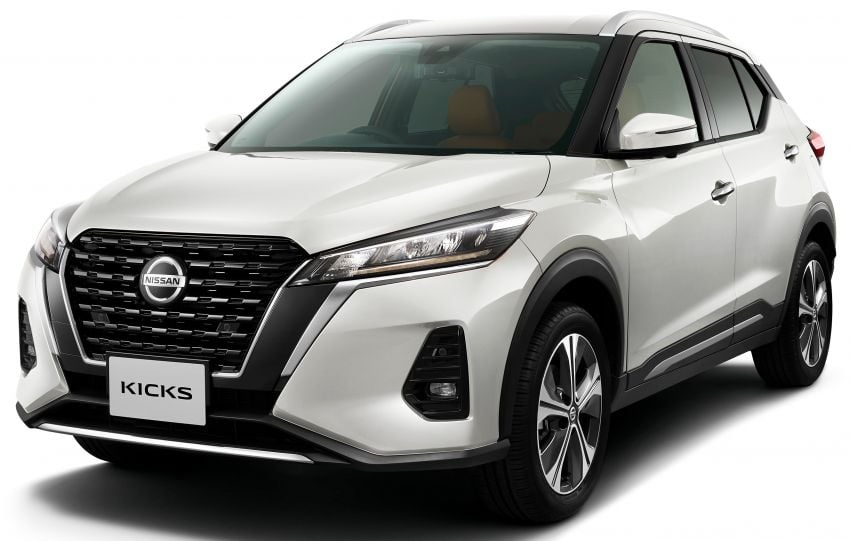 2020 Nissan Kicks facelift debuts in Japan – fr RM110k 1136444