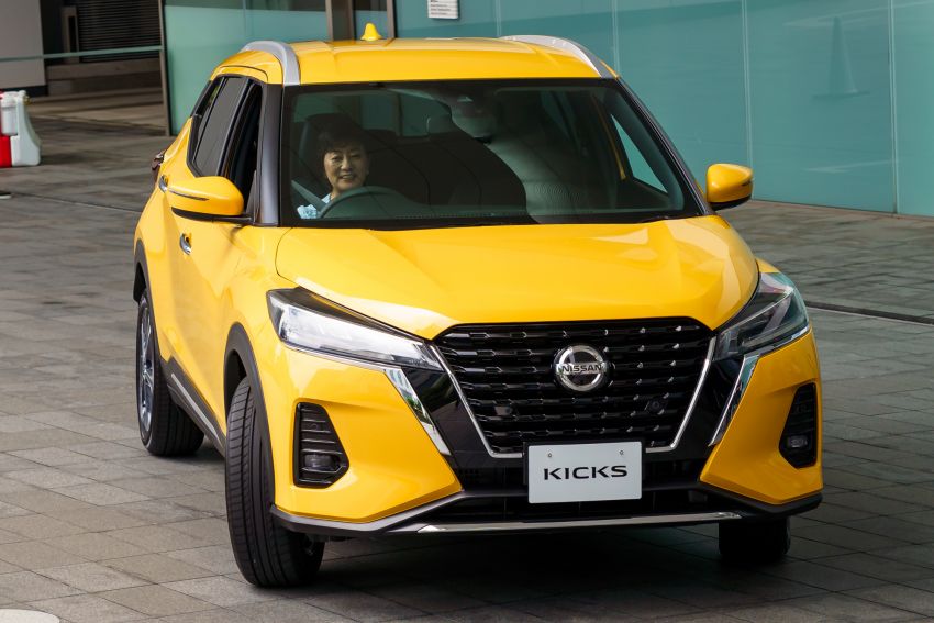 2020 Nissan Kicks facelift debuts in Japan – fr RM110k 1136446