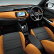 2021 Nissan Kicks, Armada facelifts teased for US