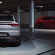Porsche Cayenne GTS dan Cayenne GTS Coupe didedahkan –  4.0L V8 bi-turbo, 460 PS/620 Nm