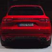 Porsche Cayenne GTS, Cayenne GTS Coupe revealed – 4.0L twin-turbo V8 with 460 PS and 620 Nm; 270 km/h