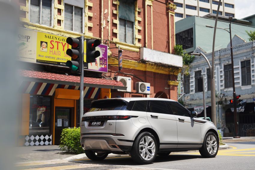 2020 Range Rover Evoque launched in Malaysia – P200 and P250 R-Dynamic, from RM427k with 5% SST 1136208