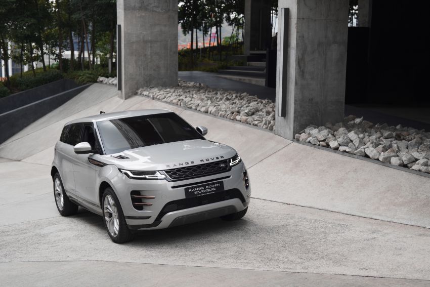 2020 Range Rover Evoque launched in Malaysia – P200 and P250 R-Dynamic, from RM427k with 5% SST 1136211
