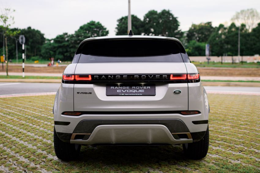 2020 Range Rover Evoque launched in Malaysia – P200 and P250 R-Dynamic, from RM427k with 5% SST 1136212