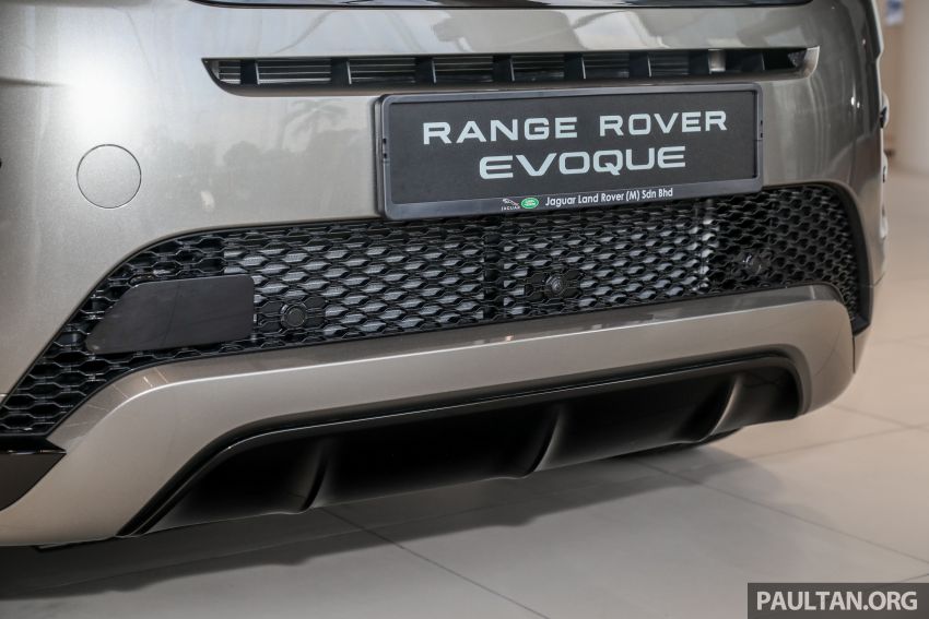 GALERI: Range Rover Evoque 2020 di Malaysia 1138490